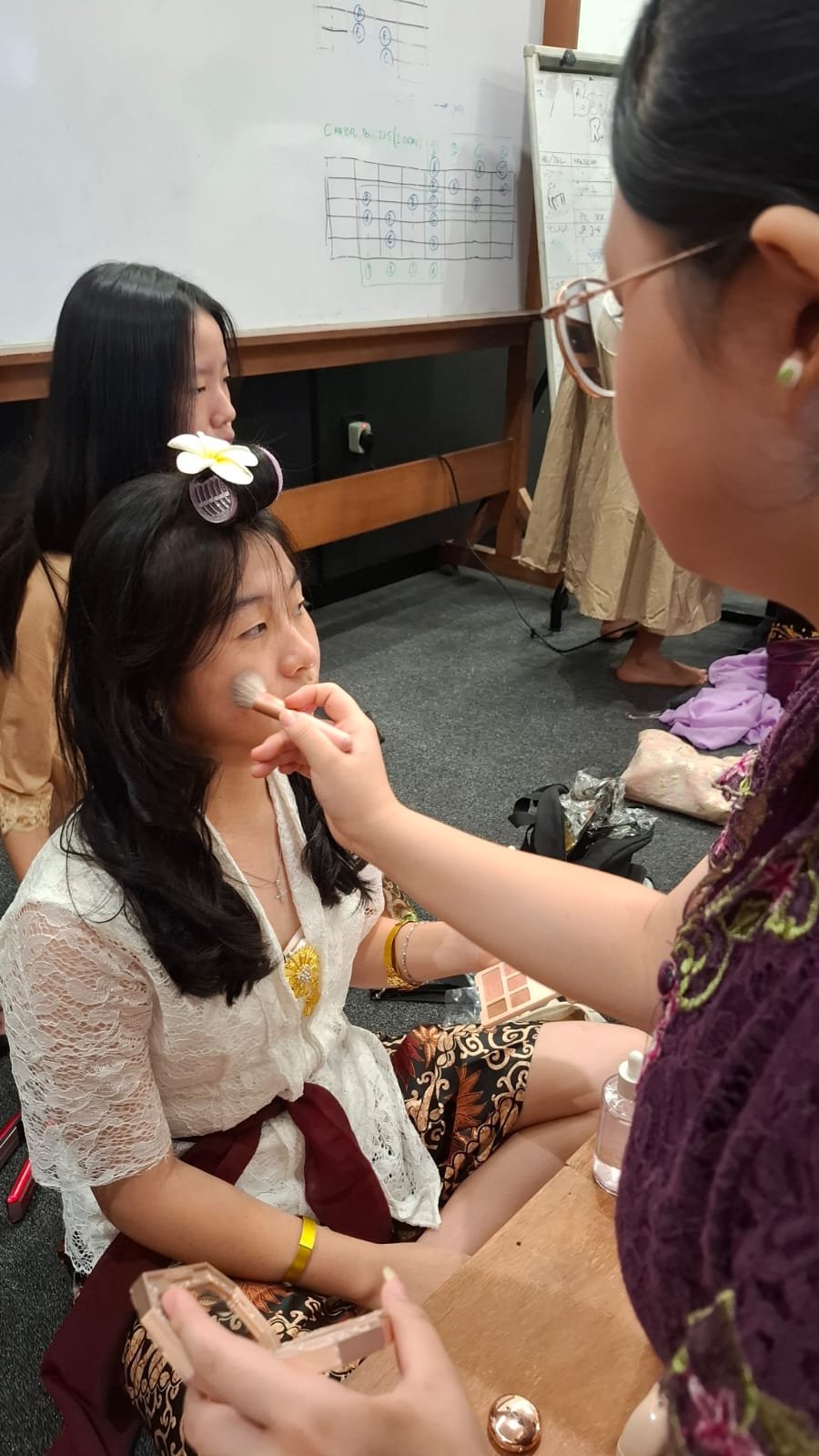Makeup