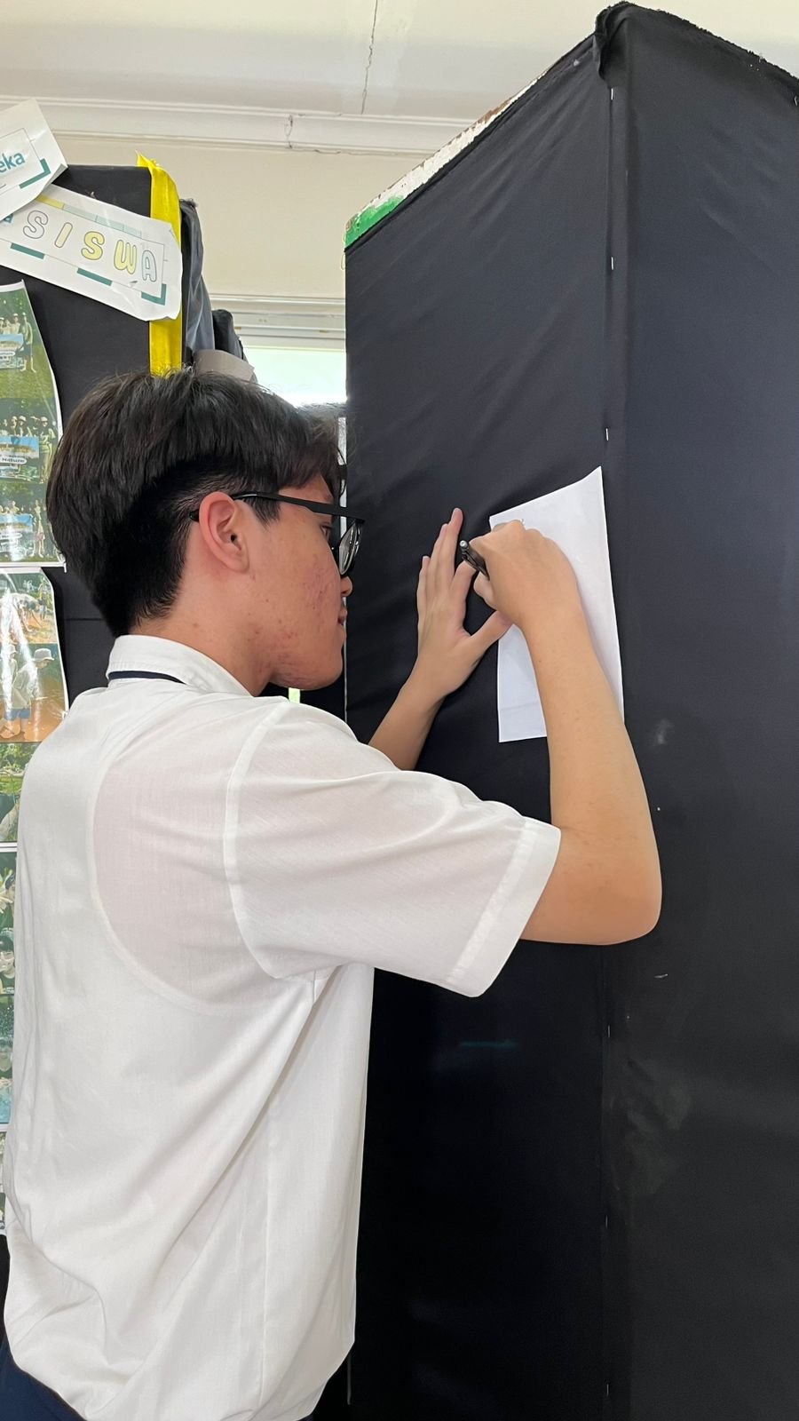 Persiapan Alat